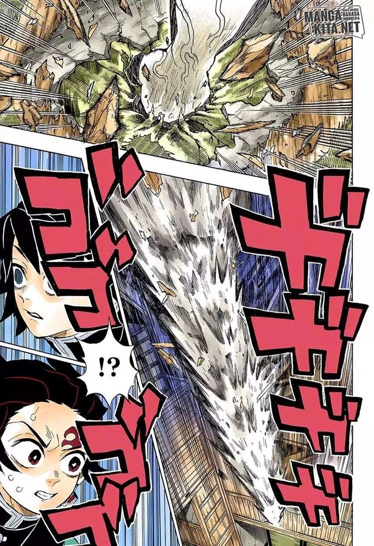 Read Kimetsu no Yaiba Bahasa Indonesia ID Manga Online