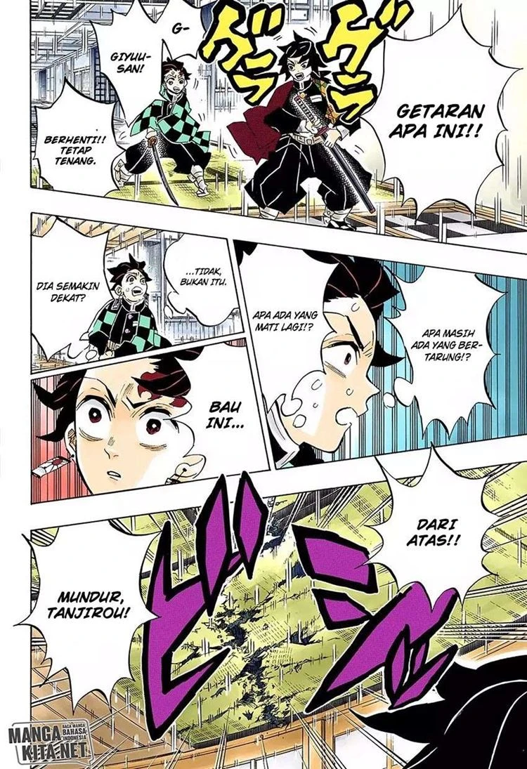 Read Kimetsu no Yaiba Bahasa Indonesia ID Manga Online