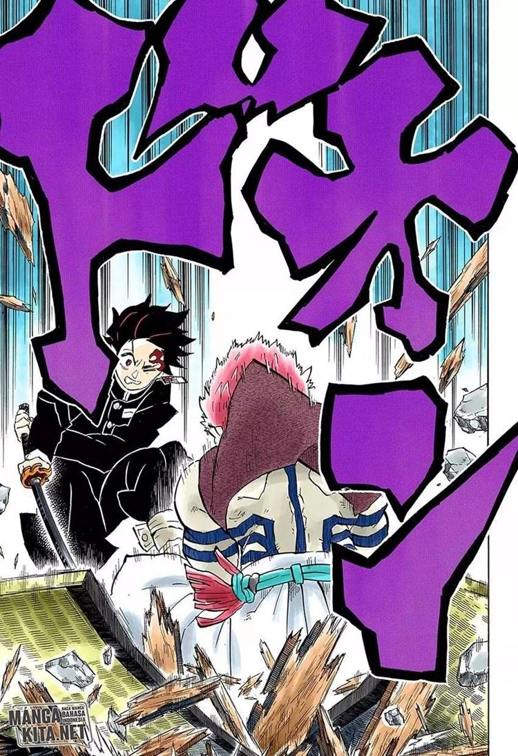 Read Kimetsu no Yaiba Bahasa Indonesia ID Manga Online