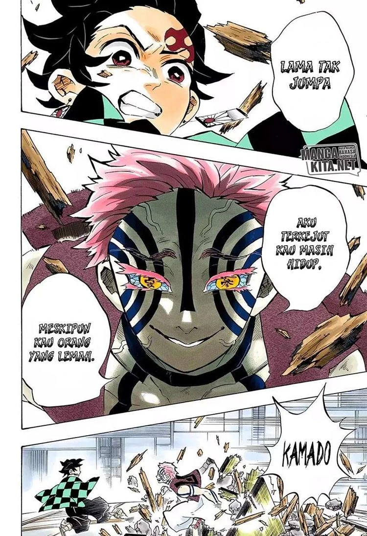 Read Kimetsu no Yaiba Bahasa Indonesia ID Manga Online