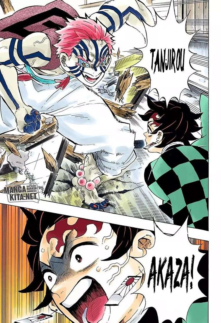 Read Kimetsu no Yaiba Bahasa Indonesia ID Manga Online