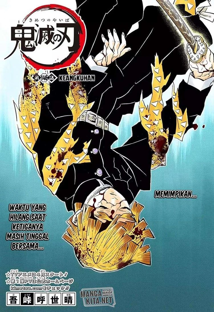 Read Kimetsu no Yaiba Bahasa Indonesia ID Manga Online