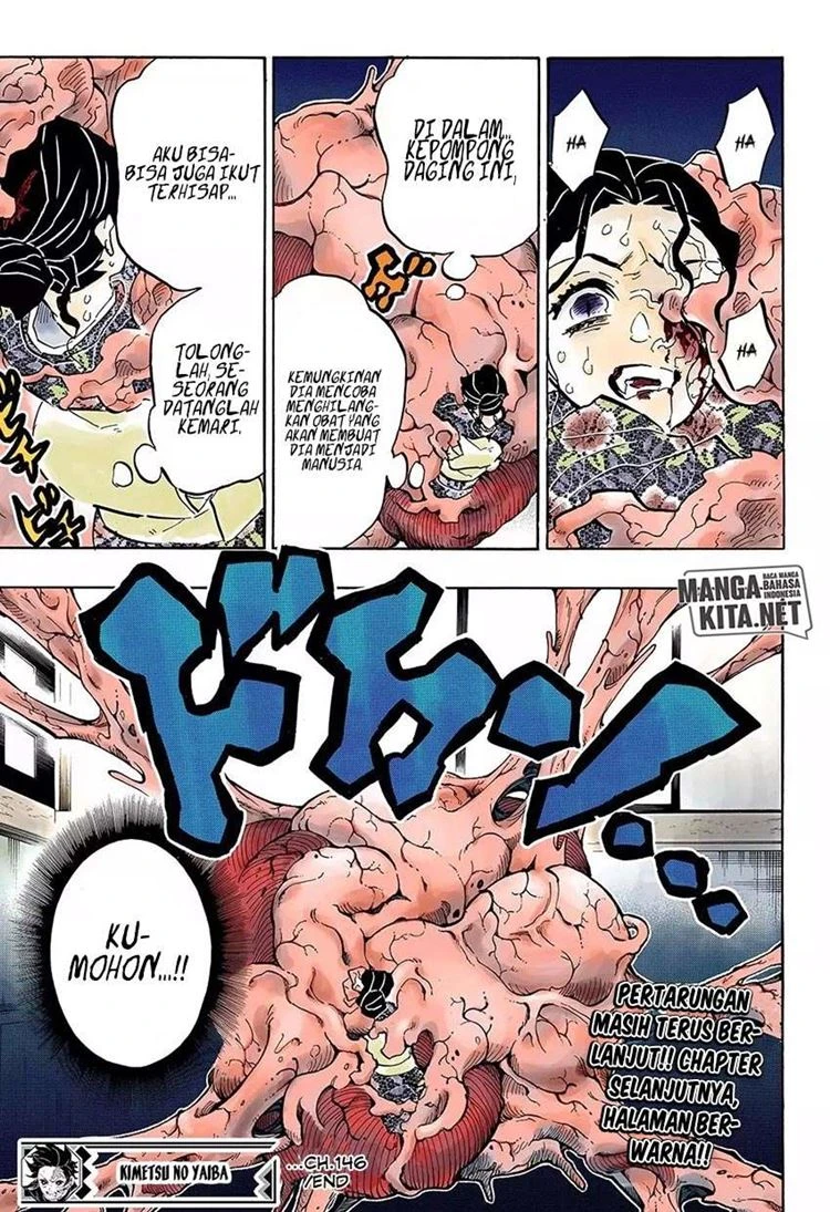 Read Kimetsu no Yaiba Bahasa Indonesia ID Manga Online