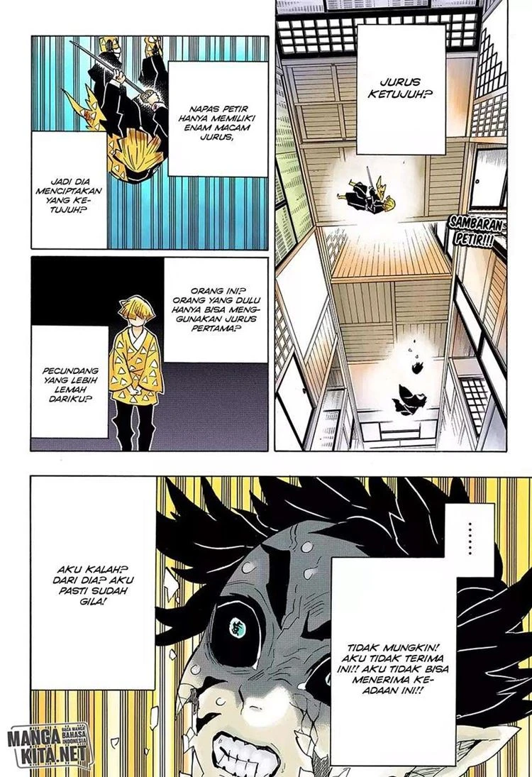 Read Kimetsu no Yaiba Bahasa Indonesia ID Manga Online