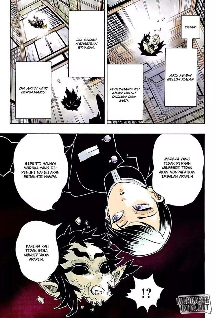 Read Kimetsu no Yaiba Bahasa Indonesia ID Manga Online