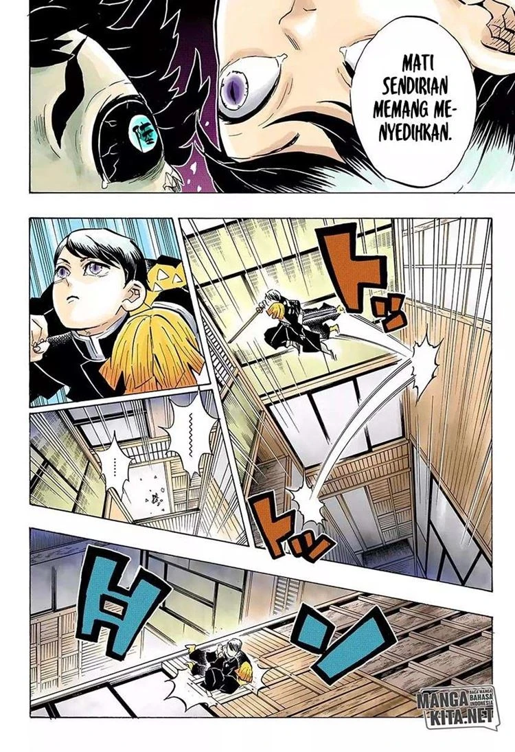 Read Kimetsu no Yaiba Bahasa Indonesia ID Manga Online