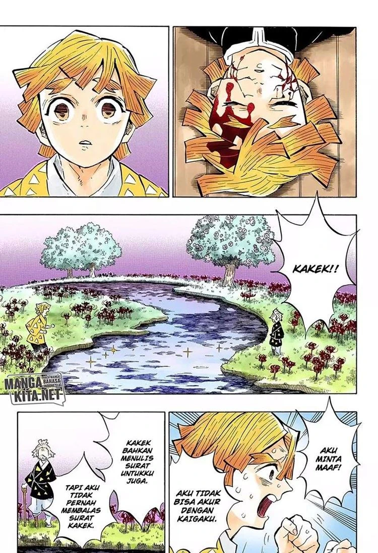 Read Kimetsu no Yaiba Bahasa Indonesia ID Manga Online
