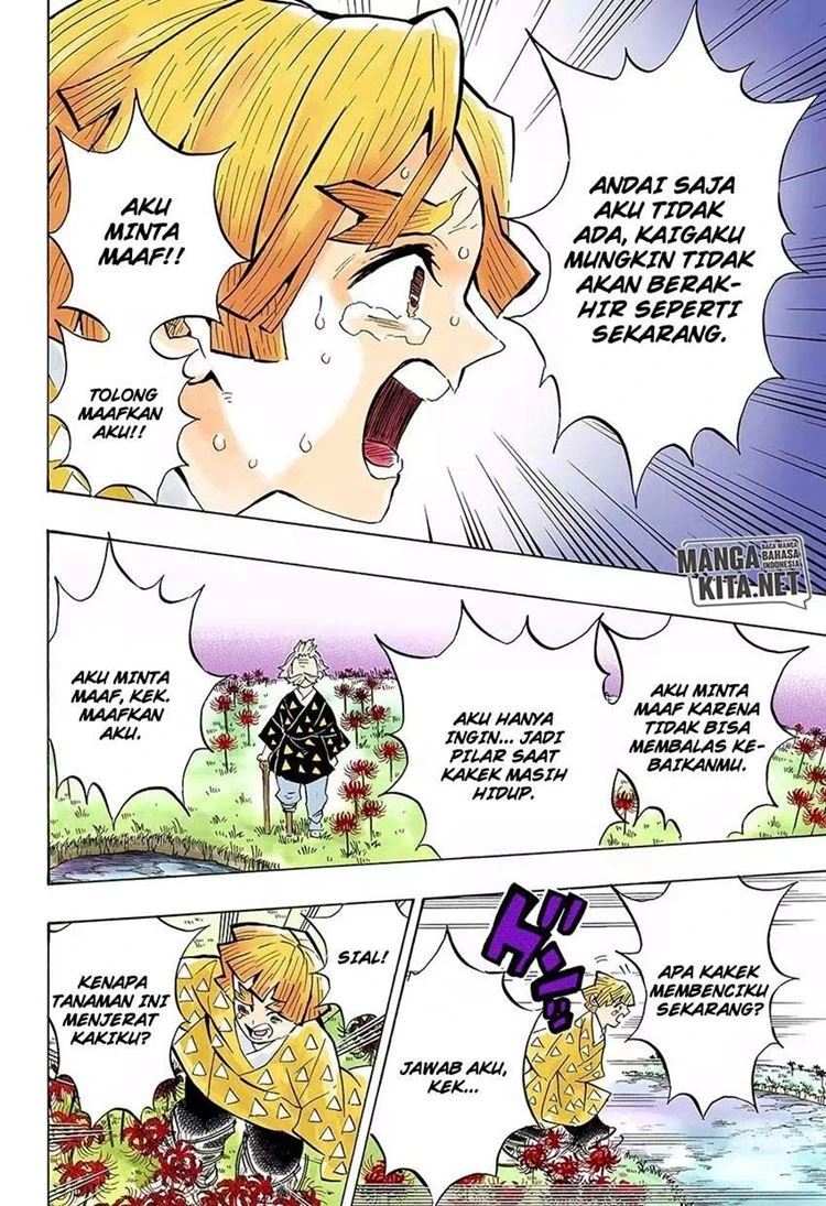 Read Kimetsu no Yaiba Bahasa Indonesia ID Manga Online
