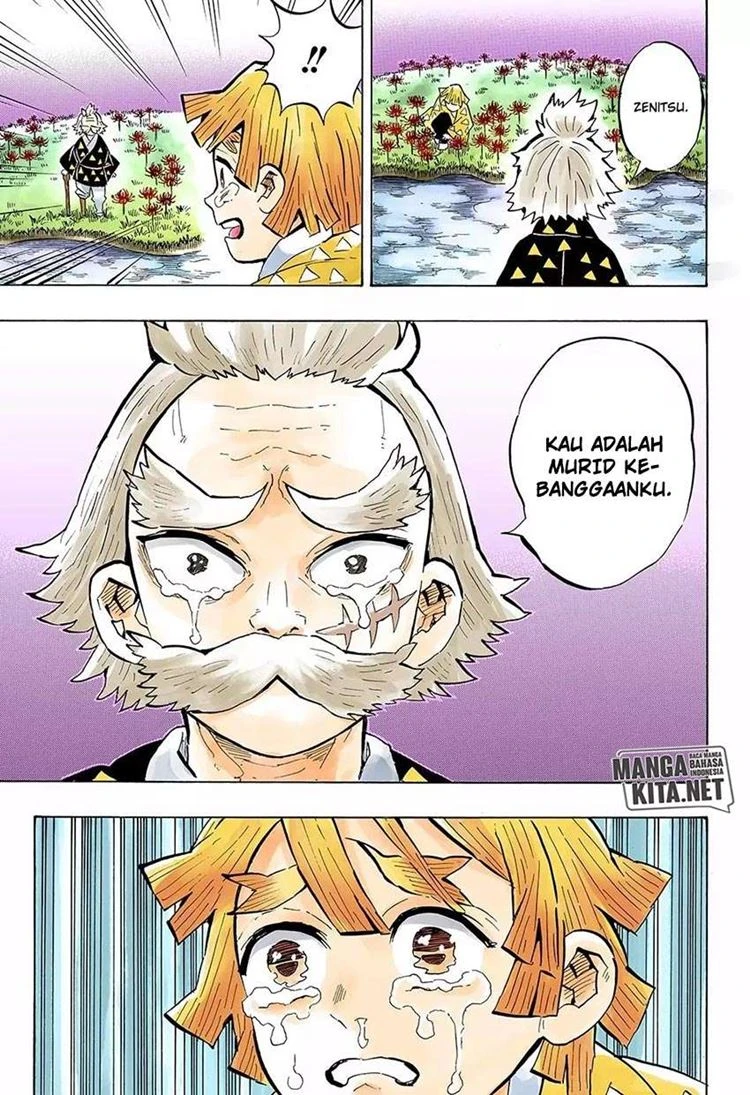 Read Kimetsu no Yaiba Bahasa Indonesia ID Manga Online