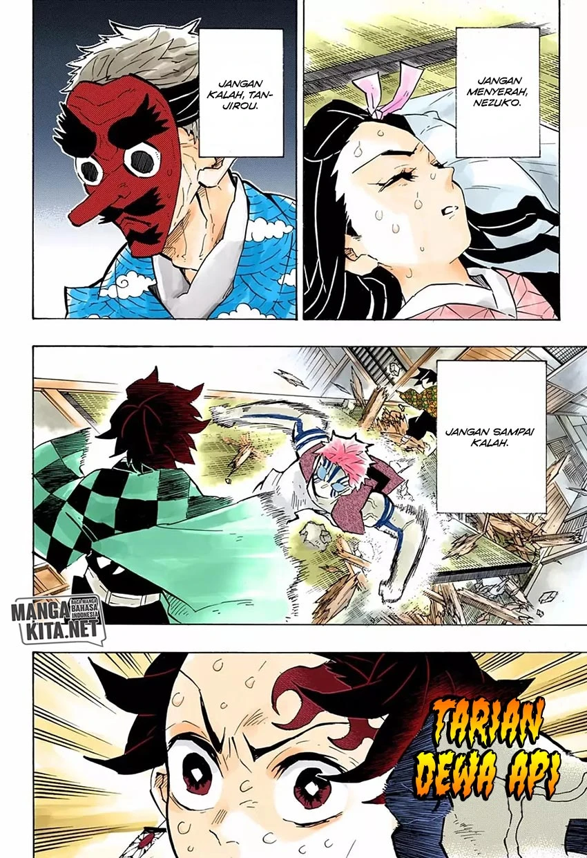 Read Kimetsu no Yaiba Bahasa Indonesia ID Manga Online