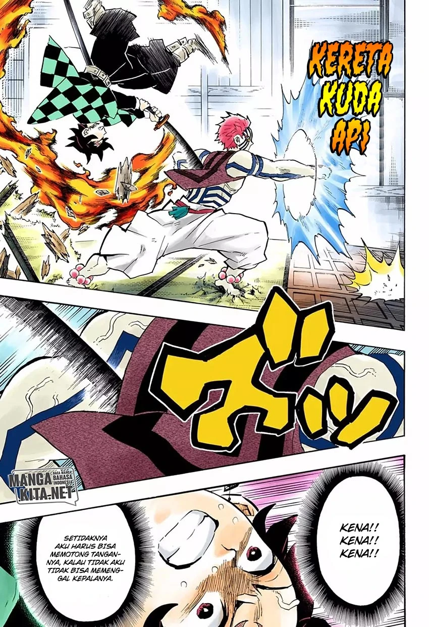 Read Kimetsu no Yaiba Bahasa Indonesia ID Manga Online