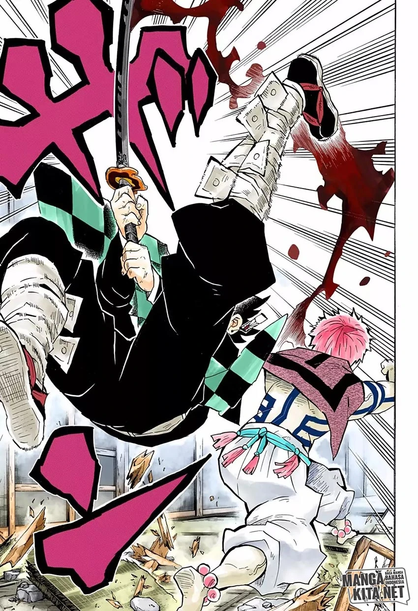Read Kimetsu no Yaiba Bahasa Indonesia ID Manga Online