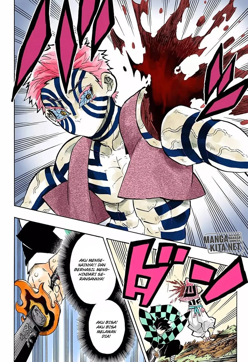 Read Kimetsu no Yaiba Bahasa Indonesia ID Manga Online