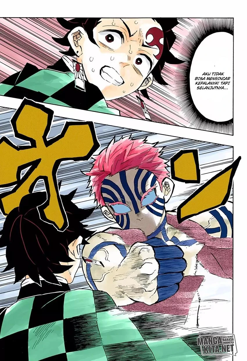 Read Kimetsu no Yaiba Bahasa Indonesia ID Manga Online