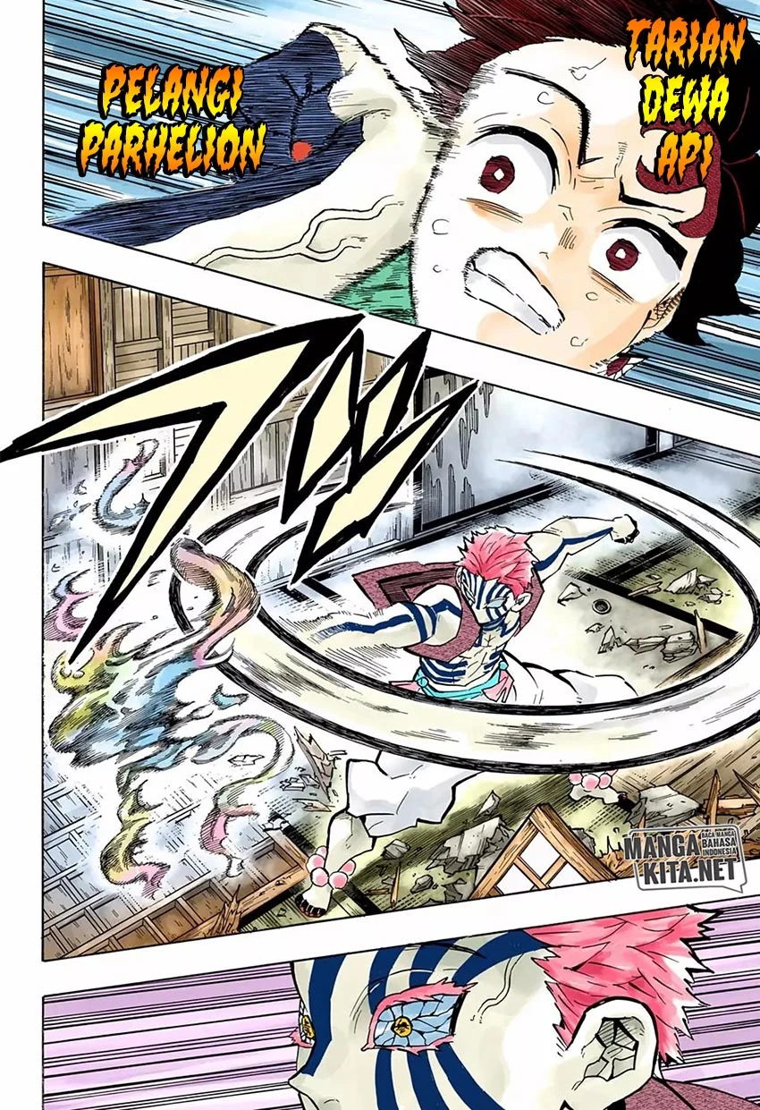 Read Kimetsu no Yaiba Bahasa Indonesia ID Manga Online