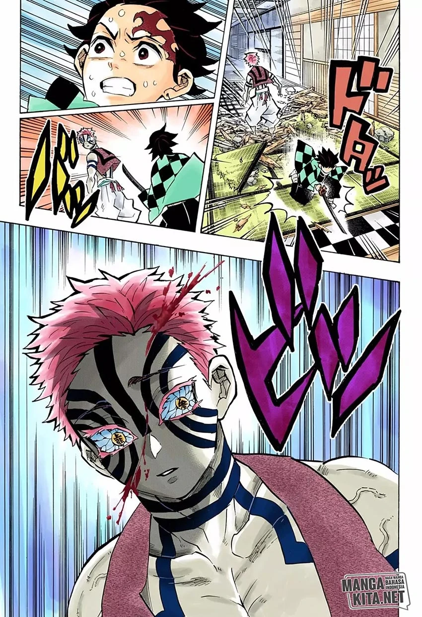 Read Kimetsu no Yaiba Bahasa Indonesia ID Manga Online
