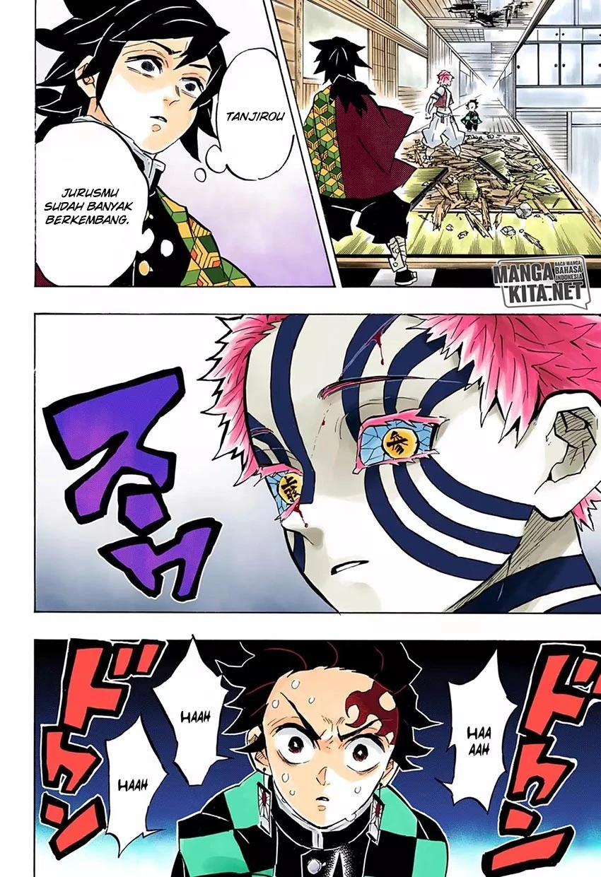 Read Kimetsu no Yaiba Bahasa Indonesia ID Manga Online