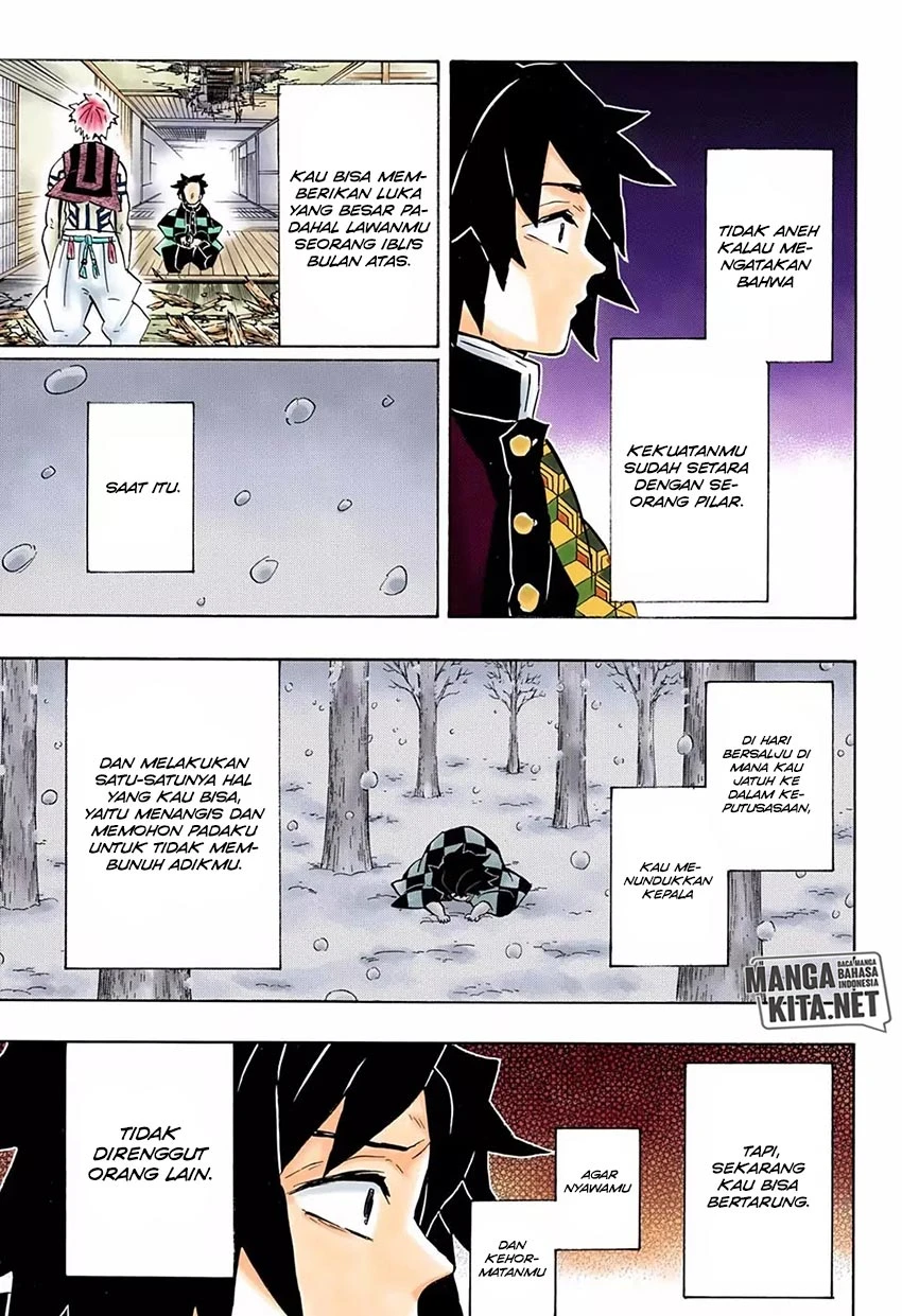 Read Kimetsu no Yaiba Bahasa Indonesia ID Manga Online
