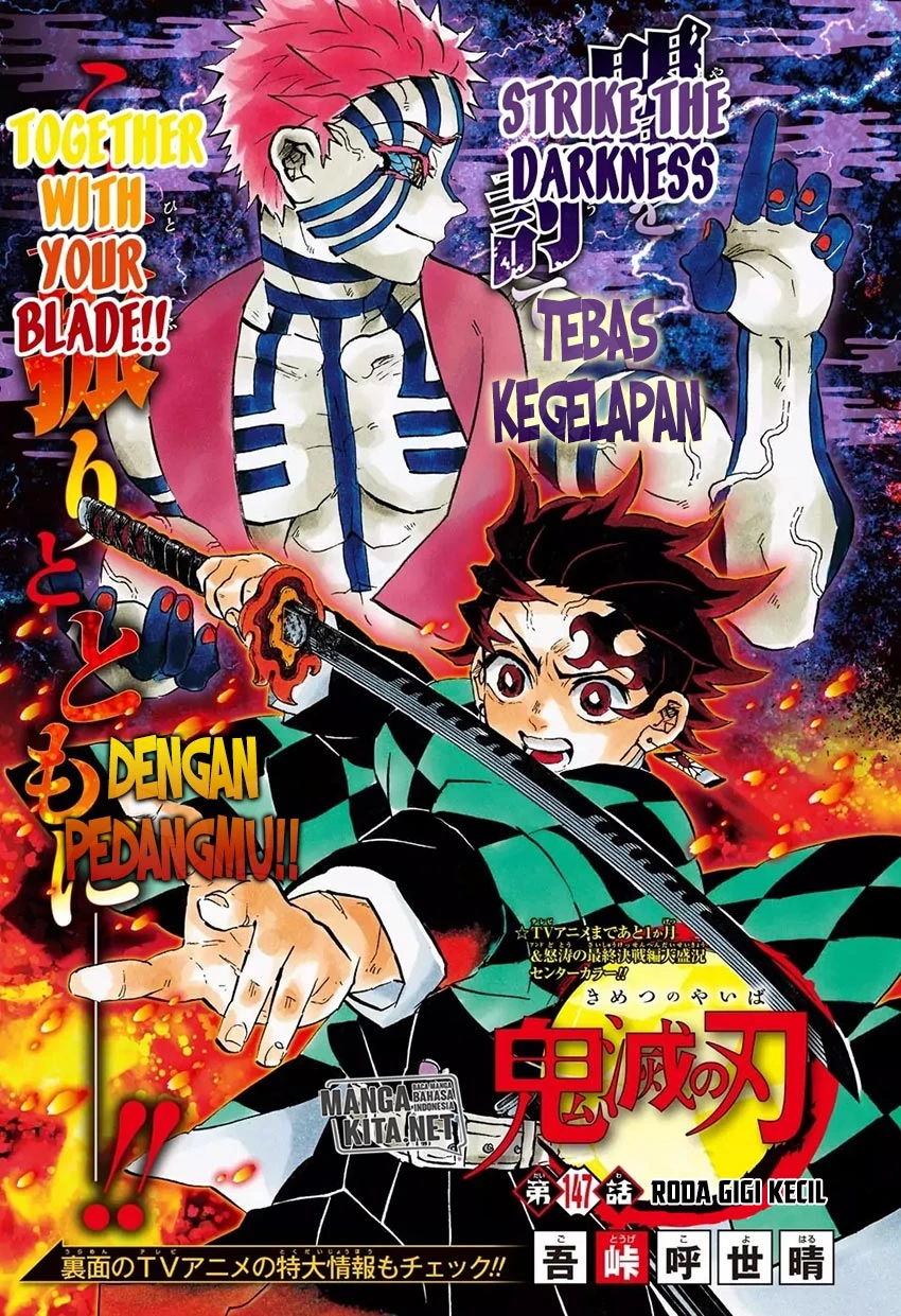 Read Kimetsu no Yaiba Bahasa Indonesia ID Manga Online