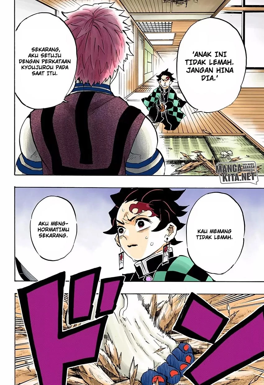 Read Kimetsu no Yaiba Bahasa Indonesia ID Manga Online