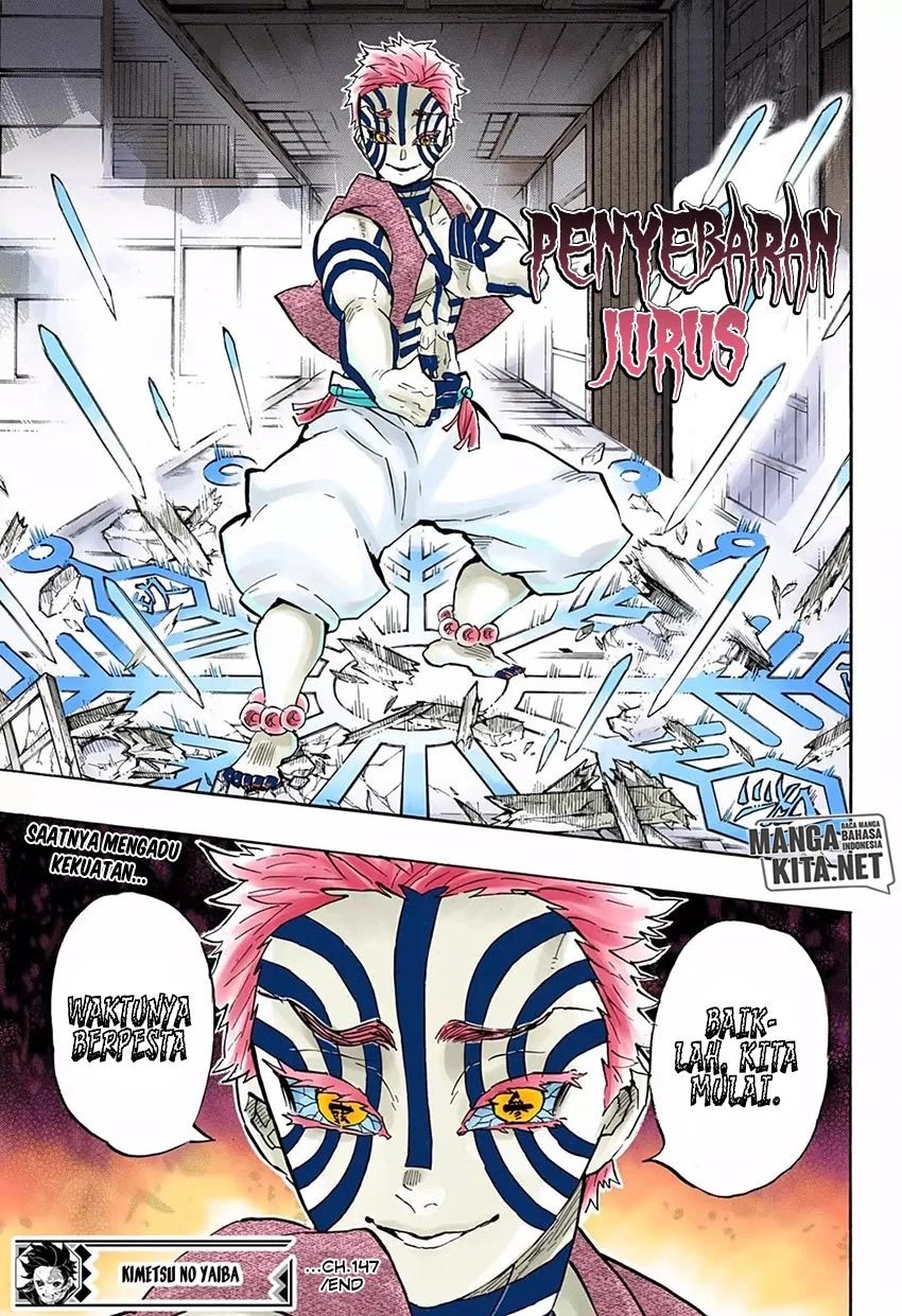 Read Kimetsu no Yaiba Bahasa Indonesia ID Manga Online