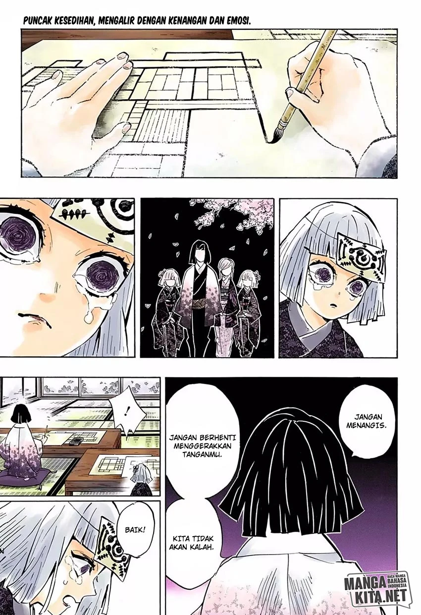 Read Kimetsu no Yaiba Bahasa Indonesia ID Manga Online
