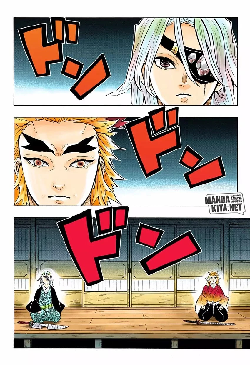 Read Kimetsu no Yaiba Bahasa Indonesia ID Manga Online