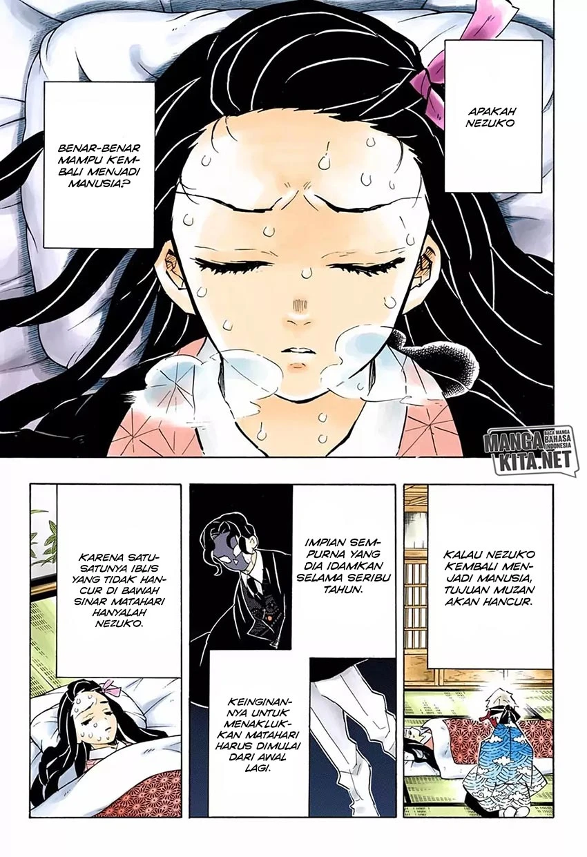 Read Kimetsu no Yaiba Bahasa Indonesia ID Manga Online