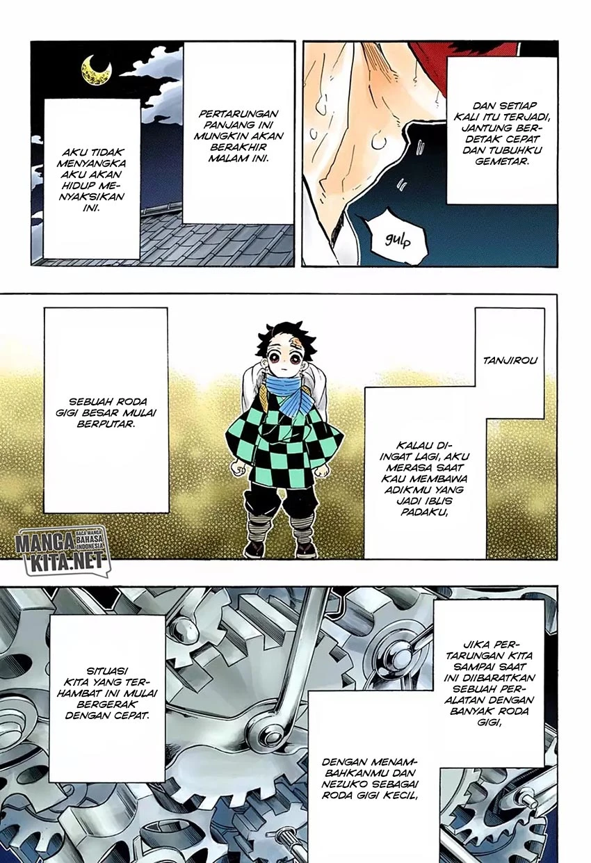 Read Kimetsu no Yaiba Bahasa Indonesia ID Manga Online