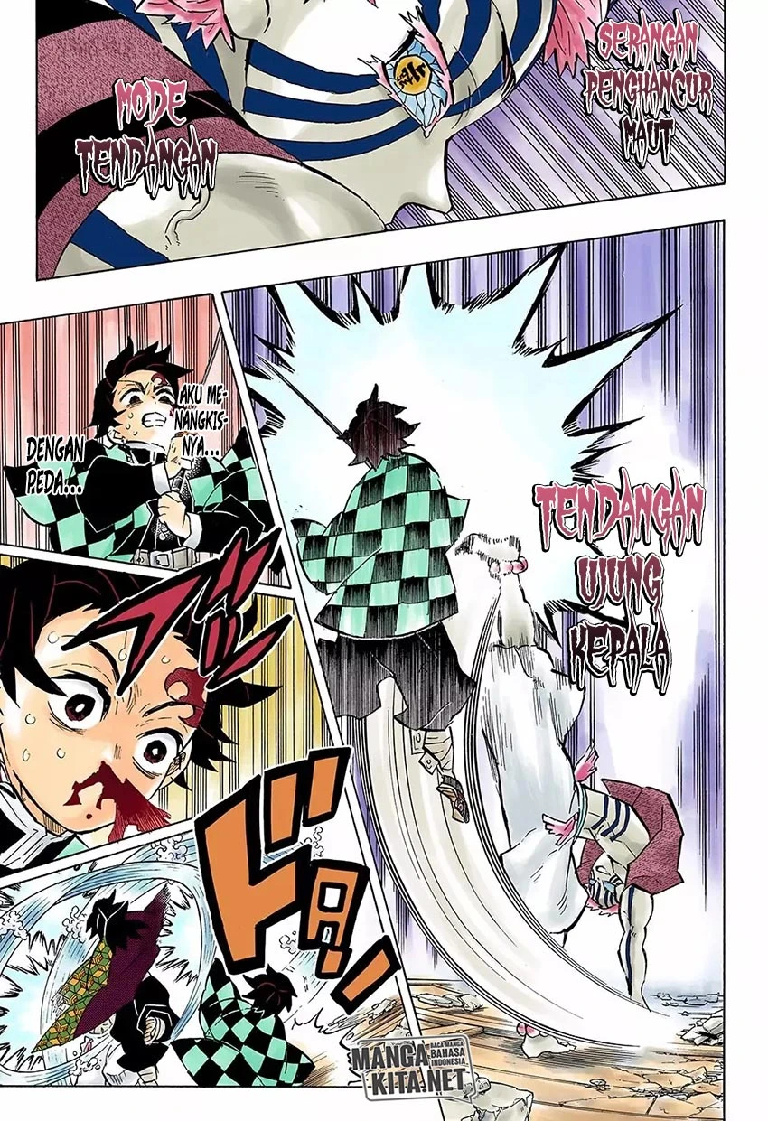Read Kimetsu no Yaiba Bahasa Indonesia ID Manga Online