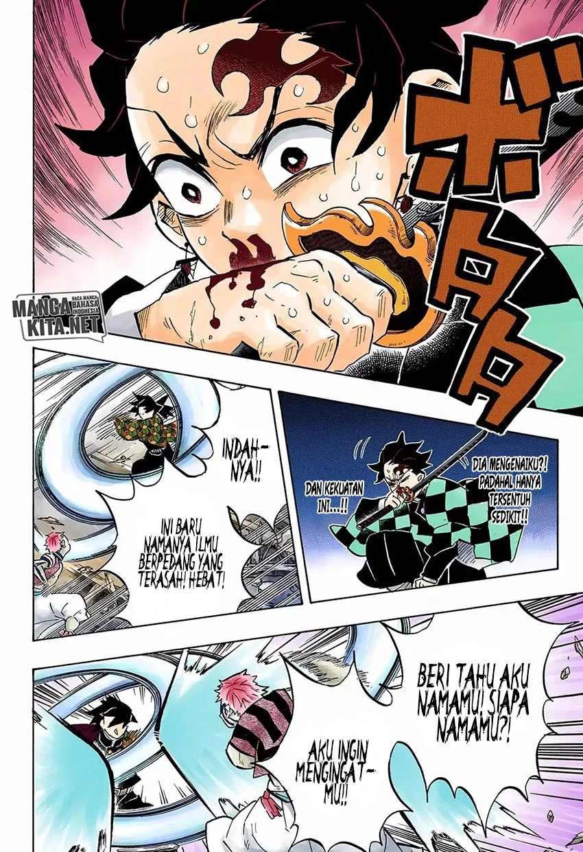 Read Kimetsu no Yaiba Bahasa Indonesia ID Manga Online
