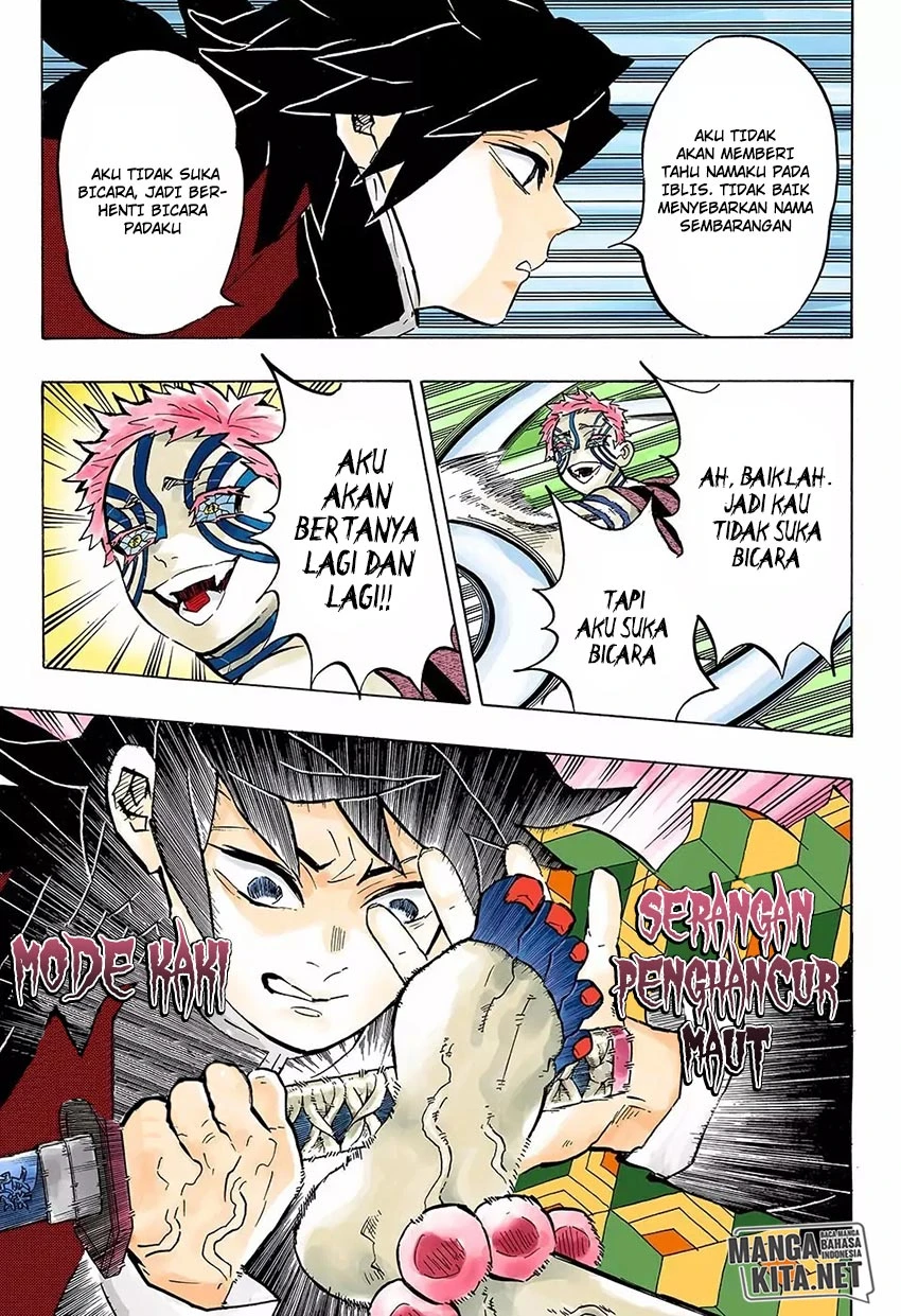 Read Kimetsu no Yaiba Bahasa Indonesia ID Manga Online