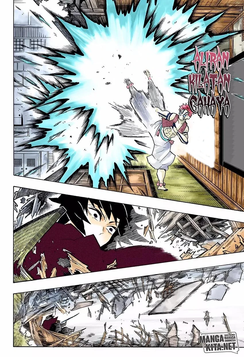 Read Kimetsu no Yaiba Bahasa Indonesia ID Manga Online