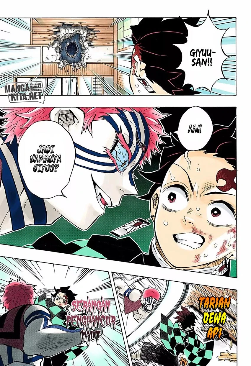 Read Kimetsu no Yaiba Bahasa Indonesia ID Manga Online
