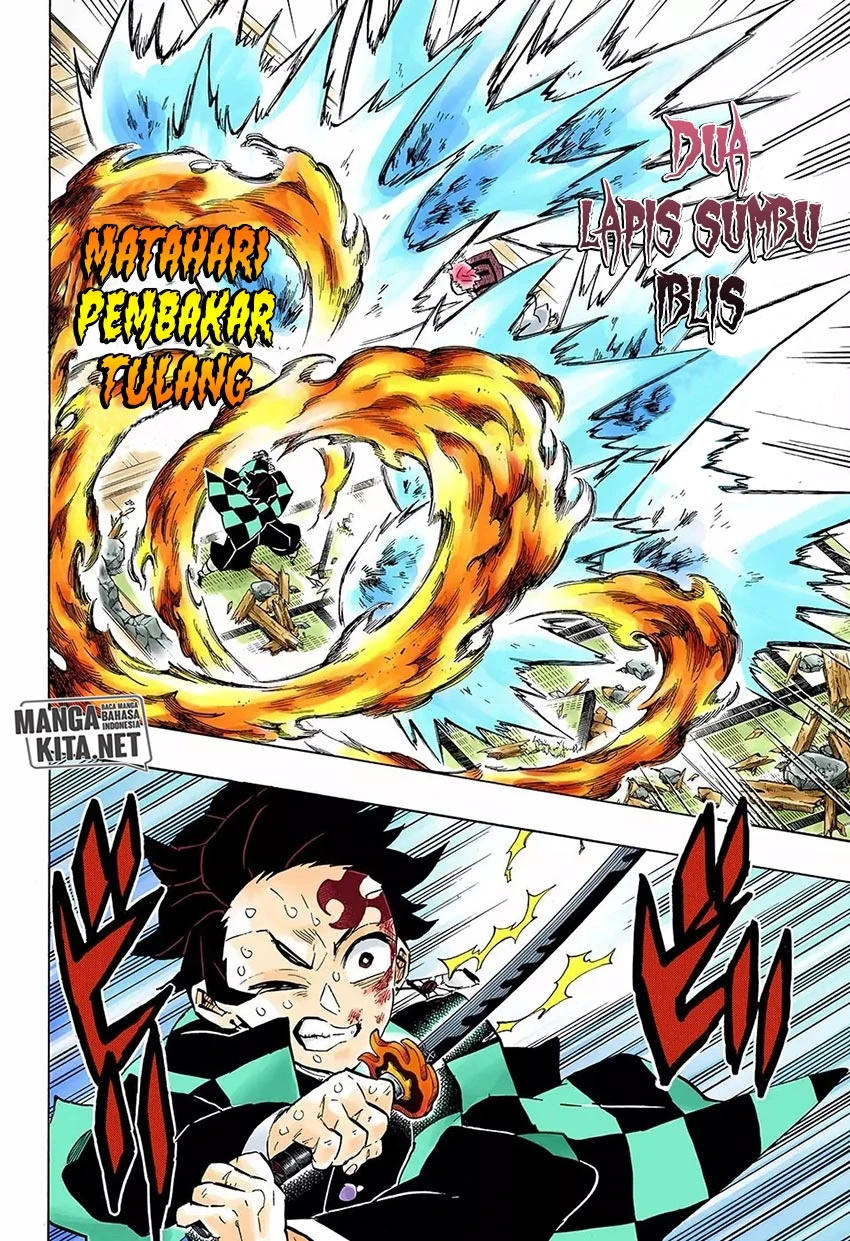 Read Kimetsu no Yaiba Bahasa Indonesia ID Manga Online