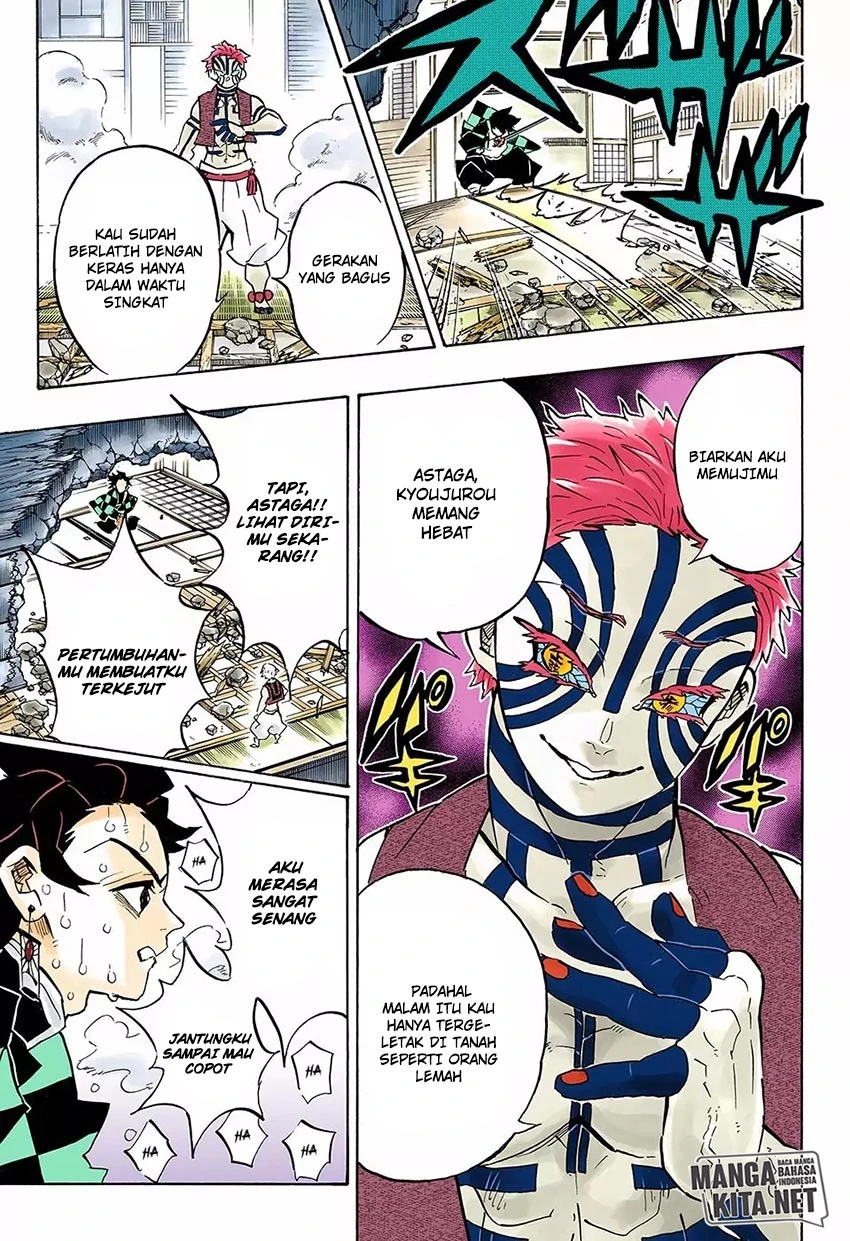 Read Kimetsu no Yaiba Bahasa Indonesia ID Manga Online