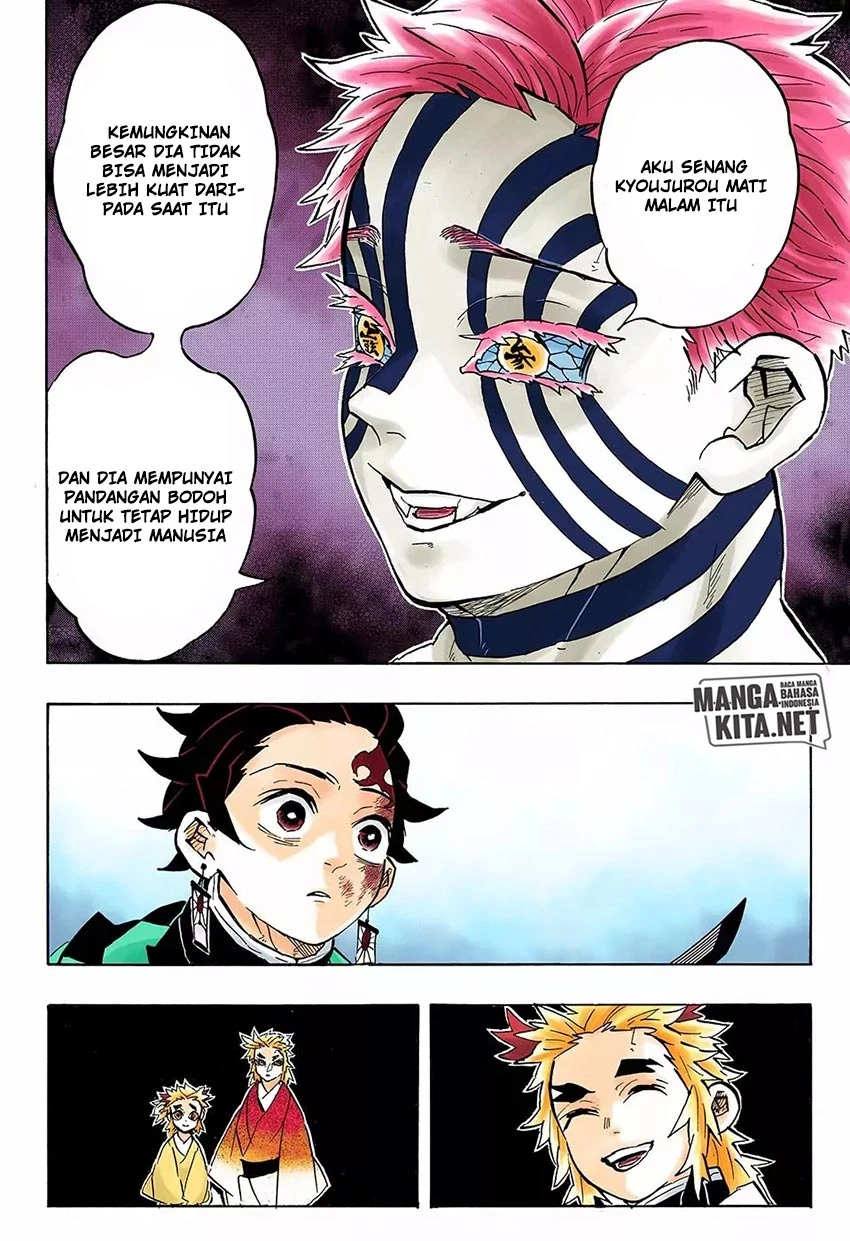 Read Kimetsu no Yaiba Bahasa Indonesia ID Manga Online