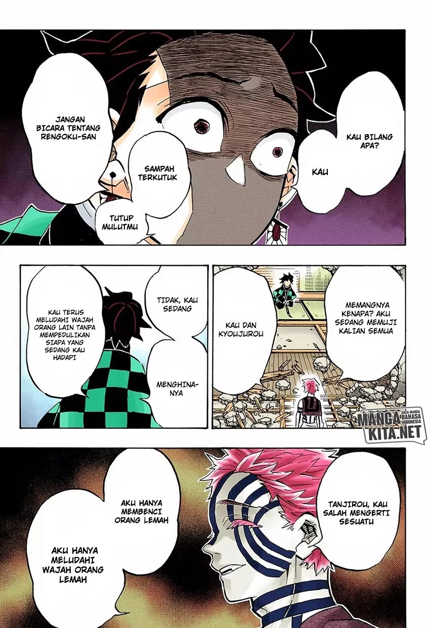 Read Kimetsu no Yaiba Bahasa Indonesia ID Manga Online
