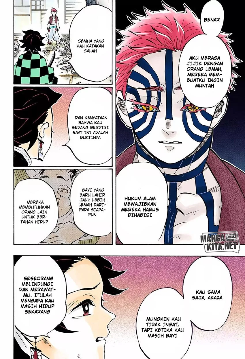 Read Kimetsu no Yaiba Bahasa Indonesia ID Manga Online