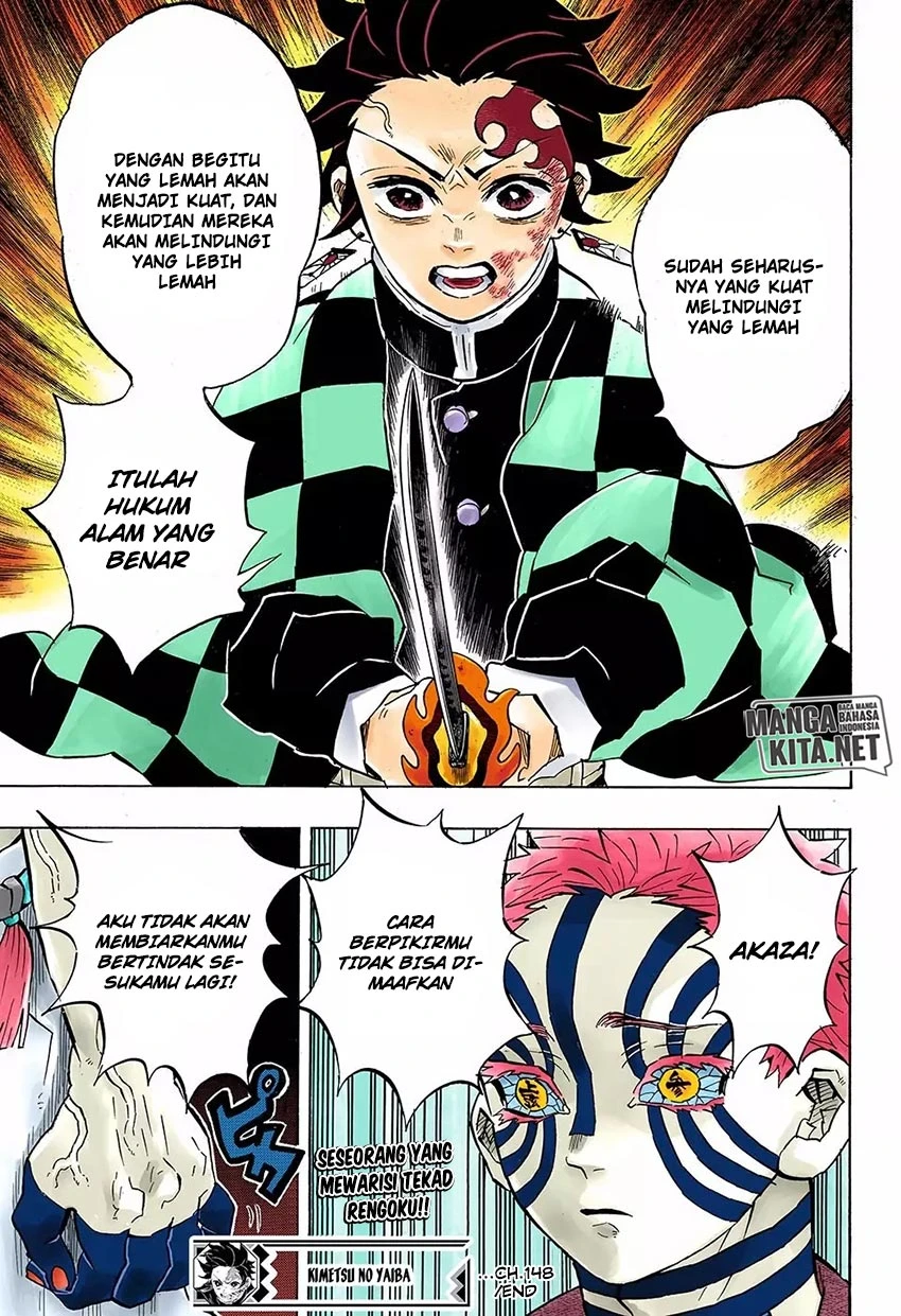 Read Kimetsu no Yaiba Bahasa Indonesia ID Manga Online