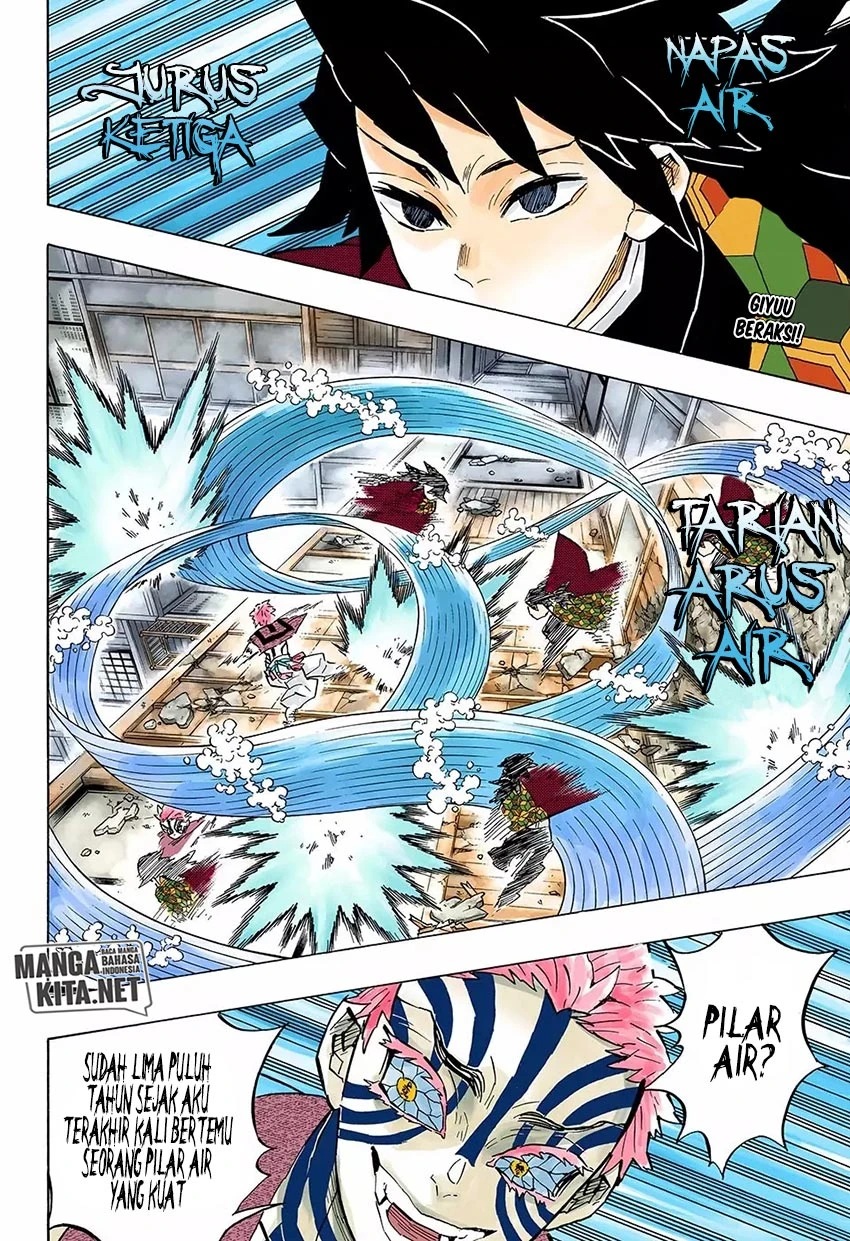 Read Kimetsu no Yaiba Bahasa Indonesia ID Manga Online