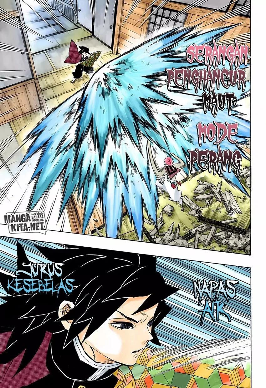 Read Kimetsu no Yaiba Bahasa Indonesia ID Manga Online