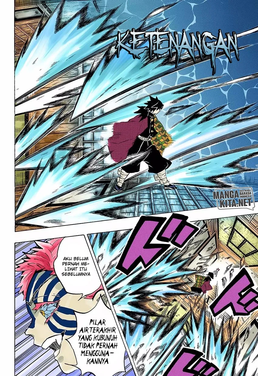Read Kimetsu no Yaiba Bahasa Indonesia ID Manga Online