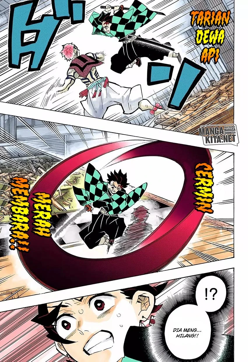 Read Kimetsu no Yaiba Bahasa Indonesia ID Manga Online