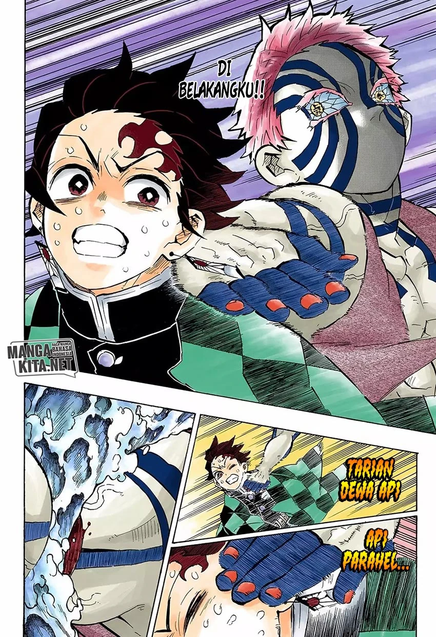 Read Kimetsu no Yaiba Bahasa Indonesia ID Manga Online