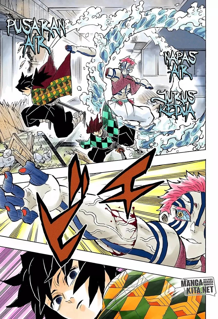 Read Kimetsu no Yaiba Bahasa Indonesia ID Manga Online