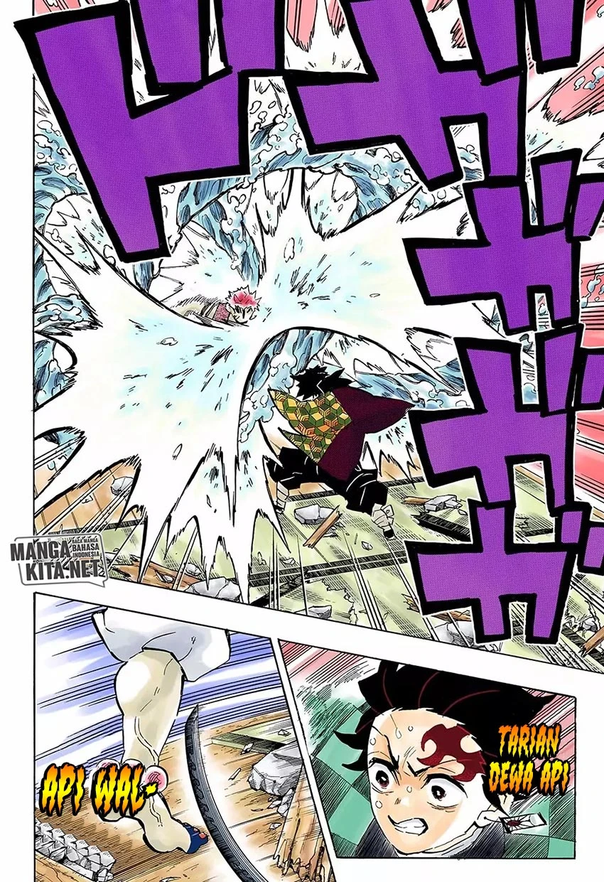 Read Kimetsu no Yaiba Bahasa Indonesia ID Manga Online