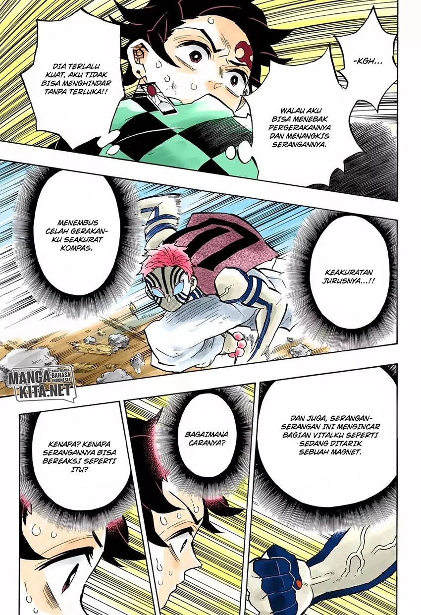 Read Kimetsu no Yaiba Bahasa Indonesia ID Manga Online