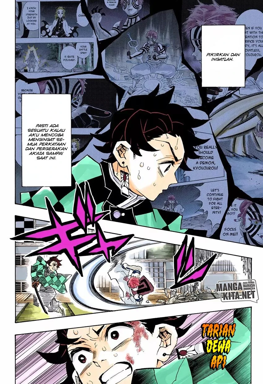Read Kimetsu no Yaiba Bahasa Indonesia ID Manga Online