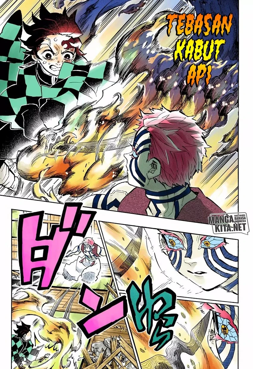 Read Kimetsu no Yaiba Bahasa Indonesia ID Manga Online